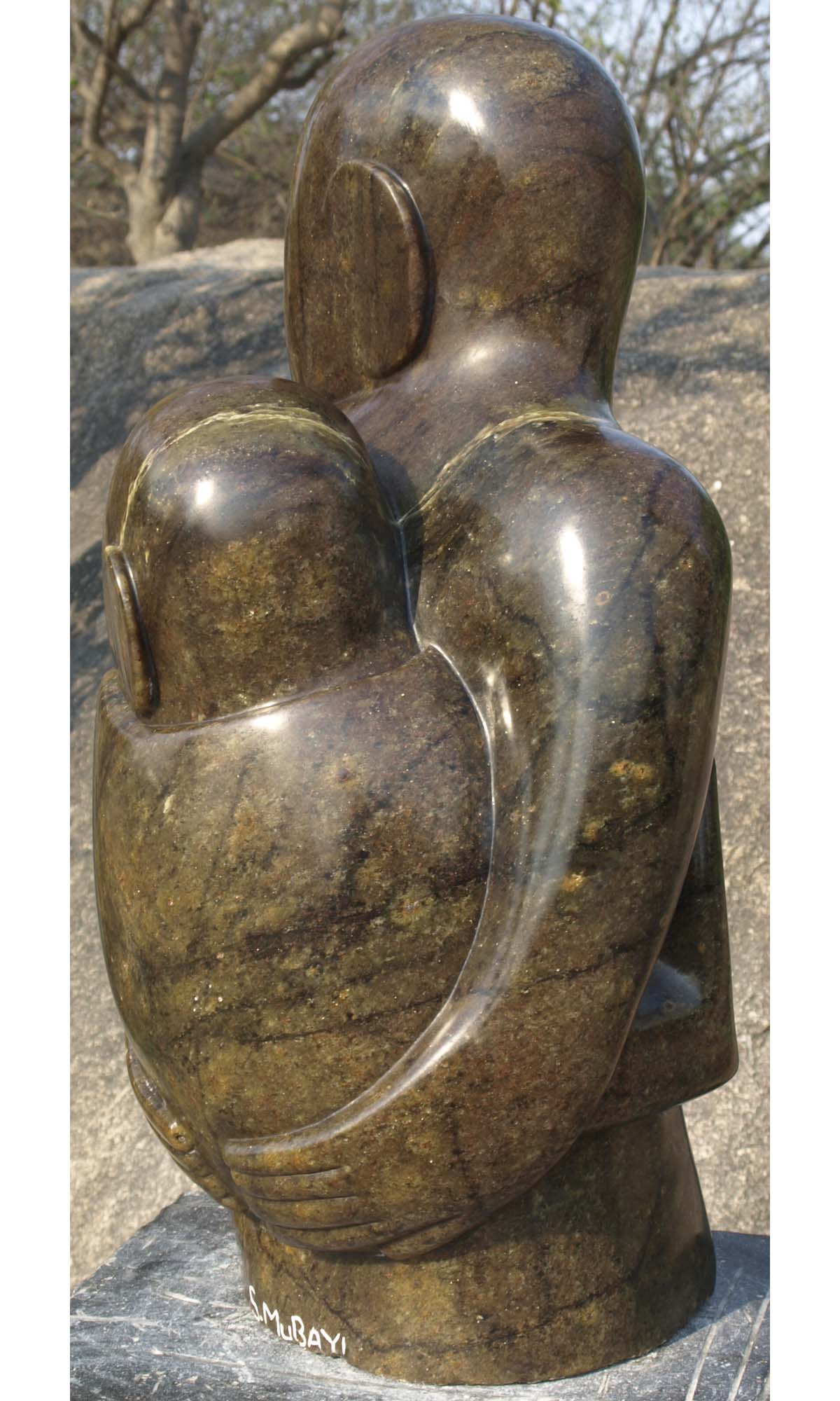 Mother And Child - Image 4