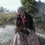 portrait photo of female artist Locardia Ndandarika
