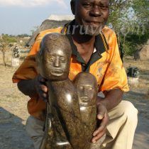 portrait photo of Sylvester Mubayi