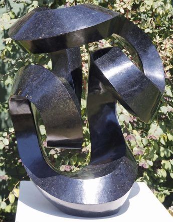 Affordable art original sculpture - Special Gift by Charles Kowo - main image