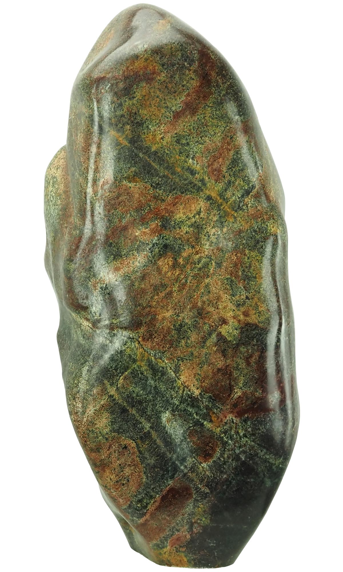 Zimbabwe Shona stone sculpture carving Mother And Baby child by Henry Munyaradzi - image 7