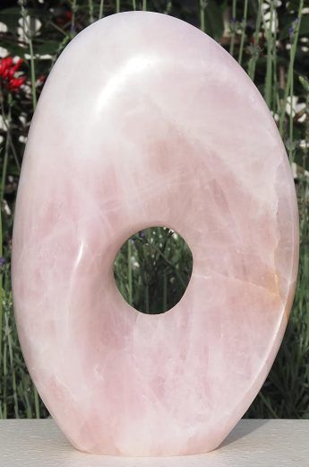 Pink unique gift affordable art - Echo by Michael Gwaravaza - image 1