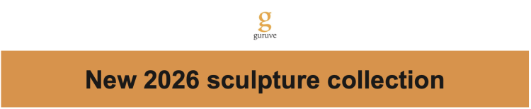 New 2026 Sculpture Collection