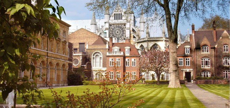 Westminster Abbey Gardens